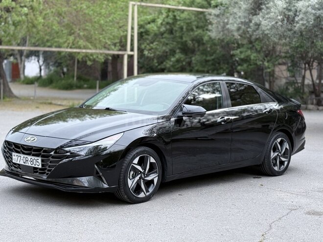 Hyundai Elantra 2021, 44,000 km - 1.6 л - Bakı