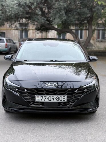 Hyundai Elantra 2021, 44,000 km - 1.6 л - Bakı