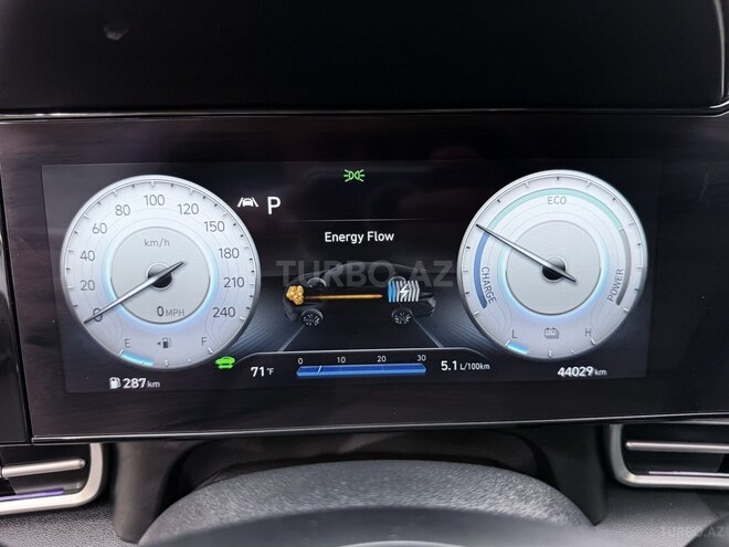 Hyundai Elantra 2021, 44,000 km - 1.6 л - Bakı