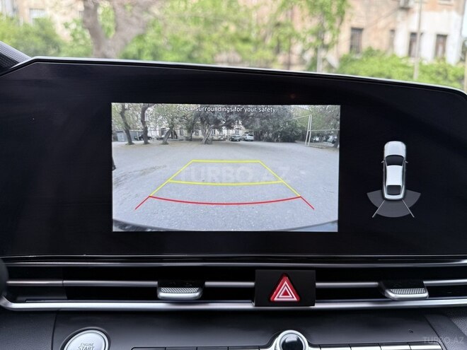 Hyundai Elantra 2021, 44,000 km - 1.6 л - Bakı