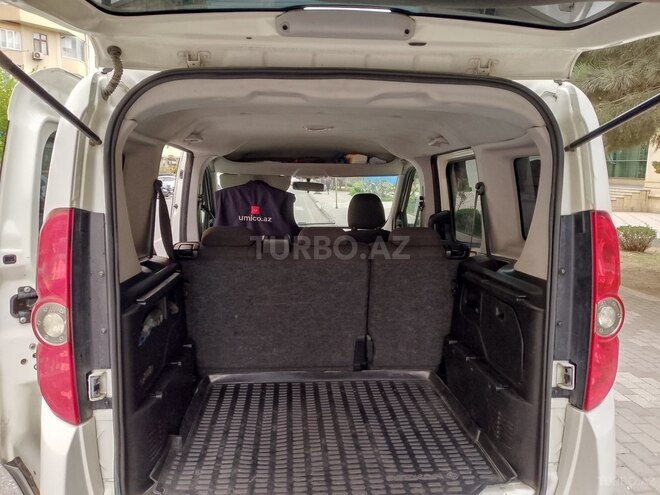 Fiat Doblo 2012, 300,000 km - 1.4 l - Bakı
