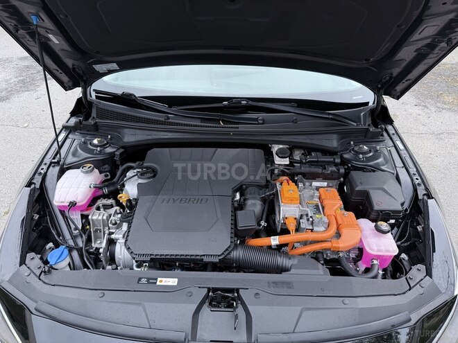 Hyundai Elantra 2021, 44,000 km - 1.6 л - Bakı
