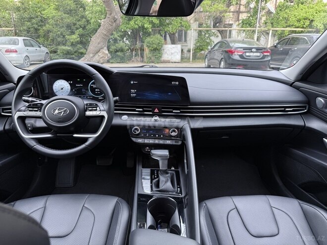 Hyundai Elantra 2021, 44,000 km - 1.6 л - Bakı