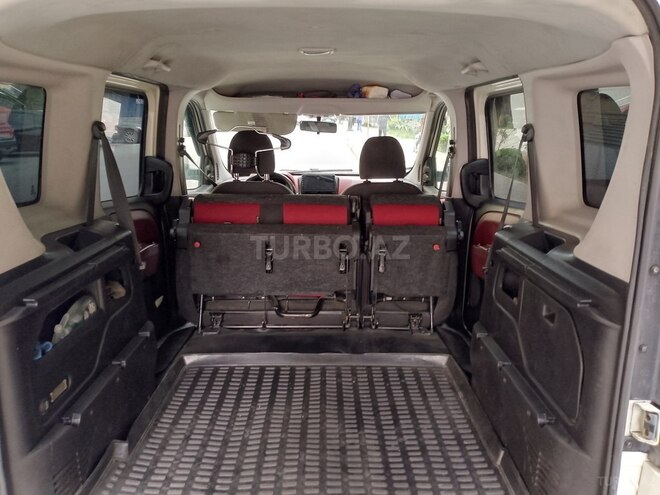 Fiat Doblo 2012, 300,000 km - 1.4 l - Bakı