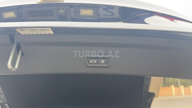 BMW  2013, 220,000 km - 2.0 l - Bakı