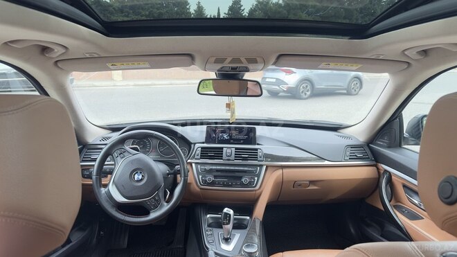 BMW  2013, 220,000 km - 2.0 l - Bakı