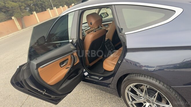 BMW  2013, 220,000 km - 2.0 l - Bakı