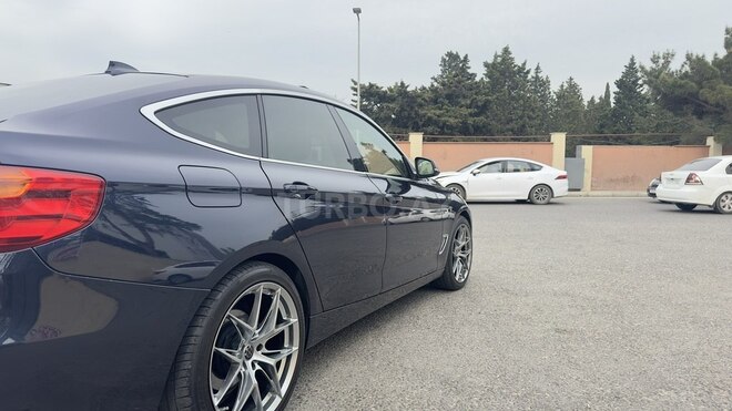 BMW  2013, 220,000 km - 2.0 l - Bakı