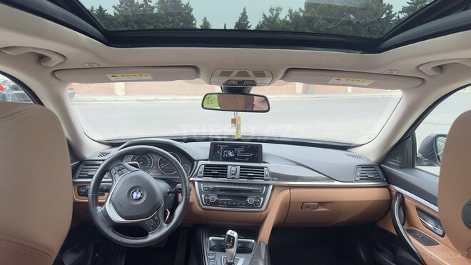 BMW  2013, 220,000 km - 2.0 l - Bakı