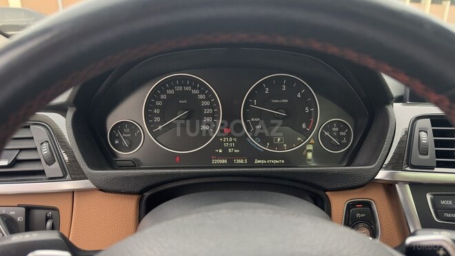 BMW  2013, 220,000 km - 2.0 l - Bakı