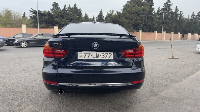 BMW  2013, 220,000 km - 2.0 l - Bakı