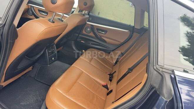 BMW  2013, 220,000 km - 2.0 l - Bakı