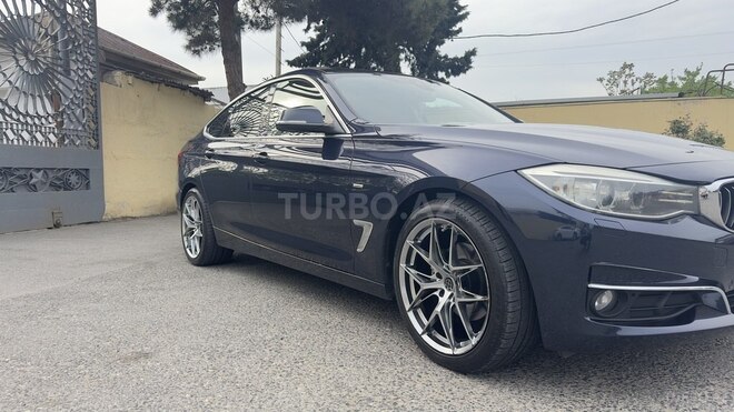 BMW  2013, 220,000 km - 2.0 l - Bakı