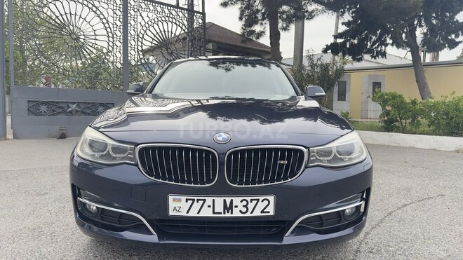 BMW  2013, 220,000 km - 2.0 l - Bakı