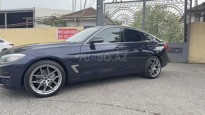BMW  2013, 220,000 km - 2.0 l - Bakı