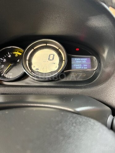 Renault Megane 2016, 316,423 km - 1.5 l - Bakı