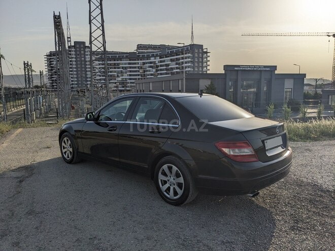 Mercedes C 220 d 2007, 320,000 km - 2.2 l - Bakı