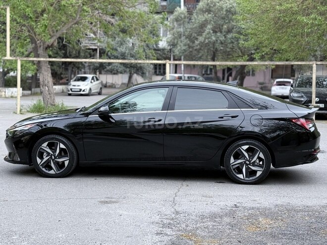 Hyundai Elantra 2021, 44,000 km - 1.6 л - Bakı