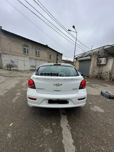 Chevrolet Cruze 2012, 226,000 km - 1.4 л - Bakı