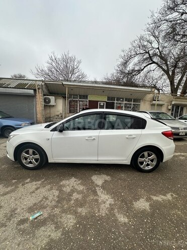 Chevrolet Cruze 2012, 226,000 km - 1.4 л - Bakı