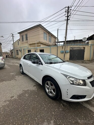 Chevrolet Cruze 2012, 226,000 km - 1.4 л - Bakı