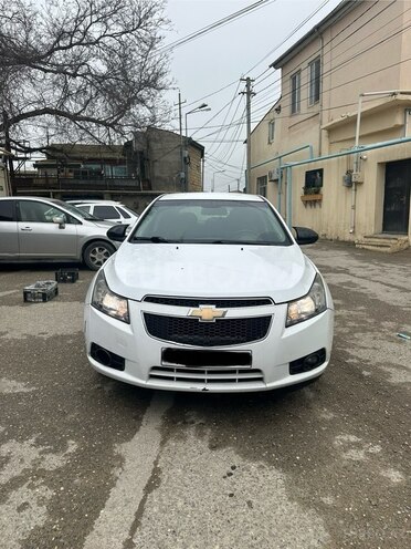 Chevrolet Cruze 2012, 226,000 km - 1.4 л - Bakı