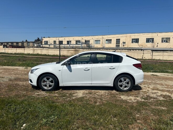 Chevrolet Cruze 2012, 226,000 km - 1.4 л - Bakı