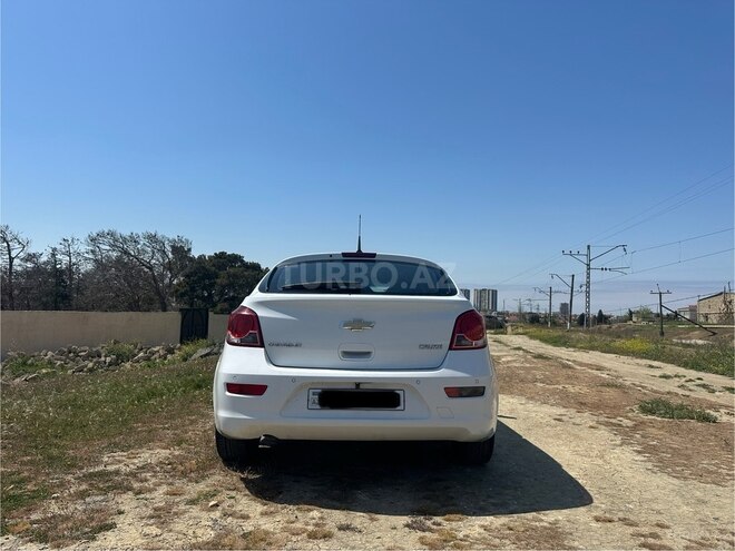 Chevrolet Cruze 2012, 226,000 km - 1.4 л - Bakı
