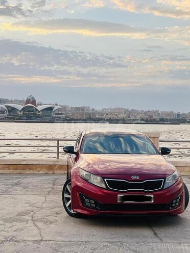 Kia Optima 2011, 204,000 km - 2.0 л - Bakı