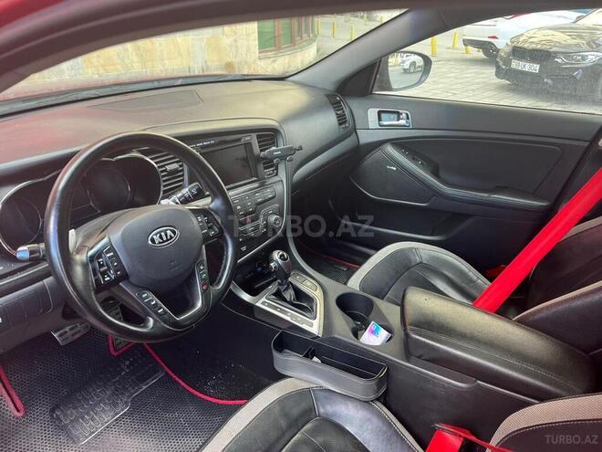 Kia Optima 2011, 204,000 km - 2.0 л - Bakı
