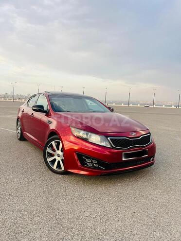 Kia Optima 2011, 204,000 km - 2.0 л - Bakı