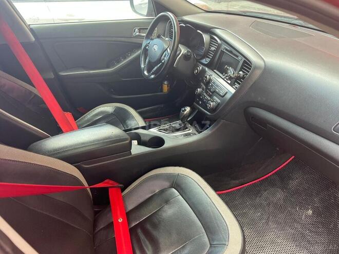 Kia Optima 2011, 204,000 km - 2.0 л - Bakı