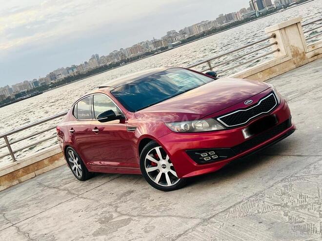 Kia Optima 2011, 204,000 km - 2.0 л - Bakı