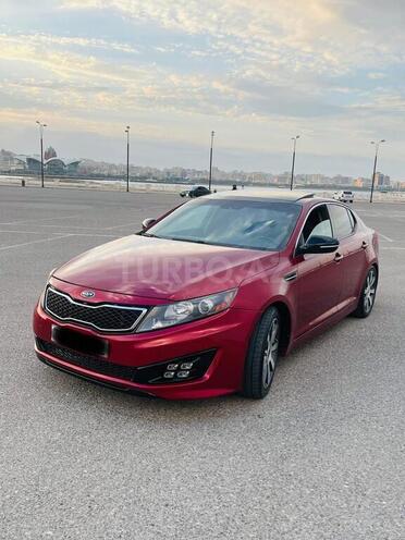 Kia Optima 2011, 204,000 km - 2.0 л - Bakı