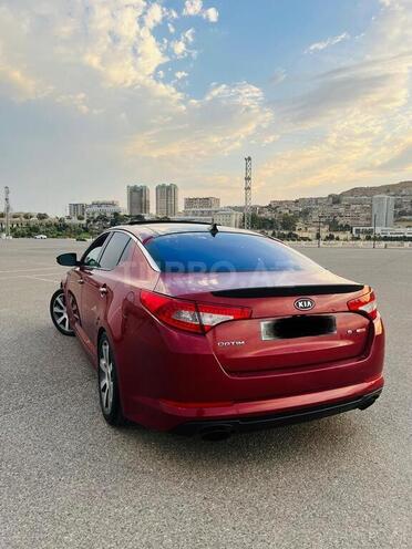 Kia Optima 2011, 204,000 km - 2.0 л - Bakı