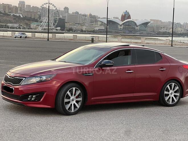 Kia Optima 2011, 204,000 km - 2.0 л - Bakı