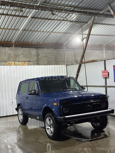 LADA (VAZ) Niva 2013, 197,000 km - 1.7 l - Xırdalan