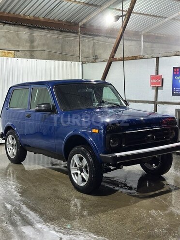 LADA (VAZ) Niva 2013, 197,000 km - 1.7 l - Xırdalan