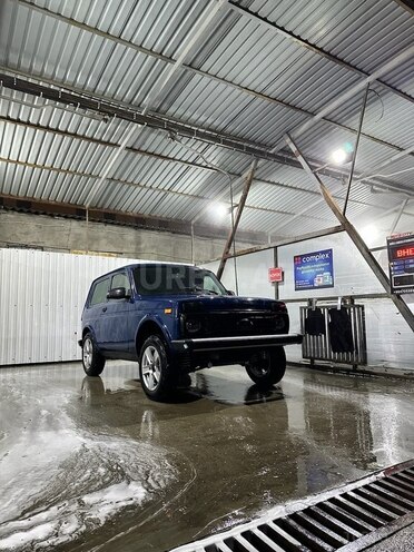 LADA (VAZ) Niva 2013, 197,000 km - 1.7 l - Xırdalan