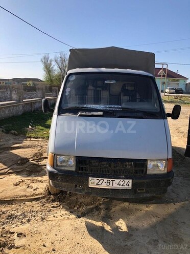GAZ 33021 2000, 250,000 km - 2.5 l - Bakı