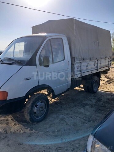 GAZ 33021 2000, 250,000 km - 2.5 l - Bakı