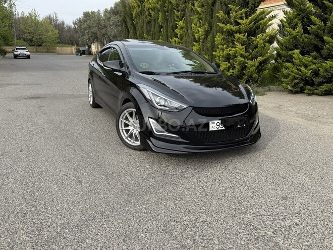 Hyundai Elantra 2013, 189,000 km - 1.8 l - Bakı