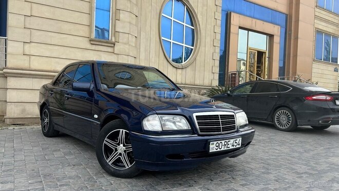 Mercedes C 200 1998, 280,233 km - 2.0 л - Bakı