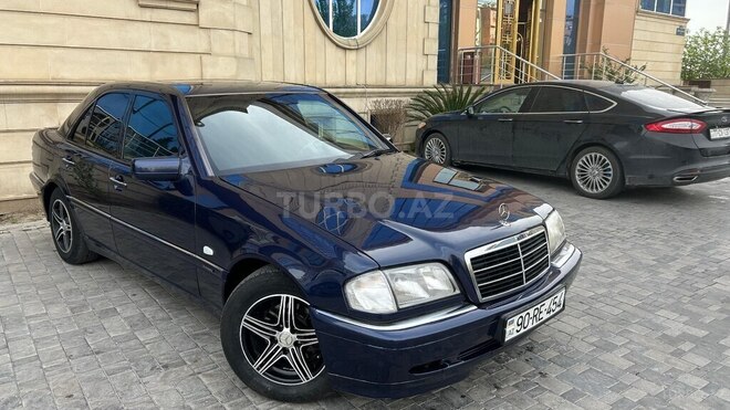 Mercedes C 200 1998, 280,233 km - 2.0 л - Bakı
