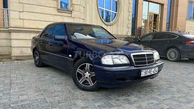 Mercedes C 200 1998, 280,233 km - 2.0 л - Bakı