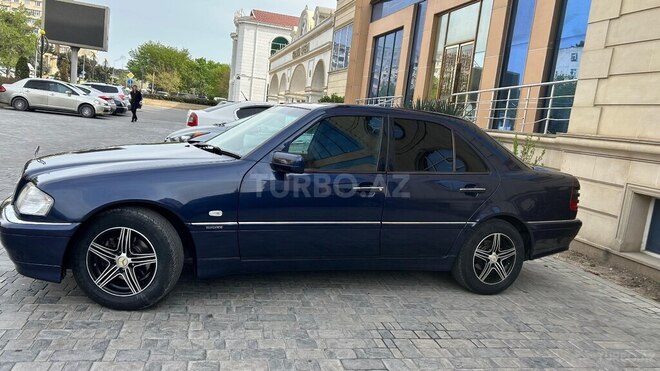 Mercedes C 200 1998, 280,233 km - 2.0 л - Bakı