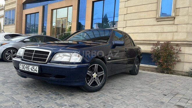 Mercedes C 200 1998, 280,233 km - 2.0 л - Bakı
