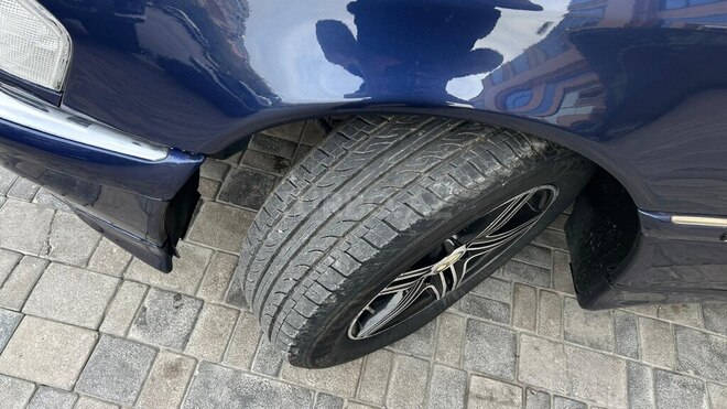 Mercedes C 200 1998, 280,233 km - 2.0 л - Bakı