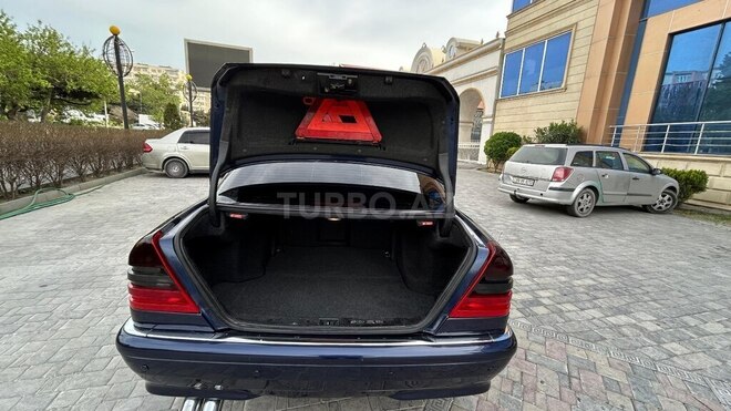 Mercedes C 200 1998, 280,233 km - 2.0 л - Bakı