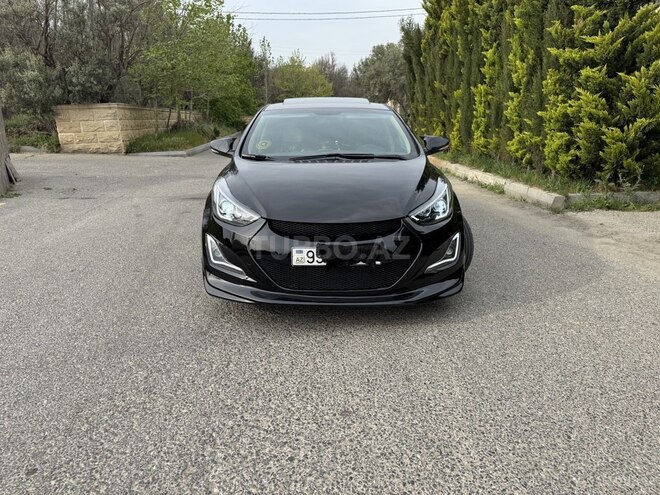 Hyundai Elantra 2013, 189,000 km - 1.8 l - Bakı